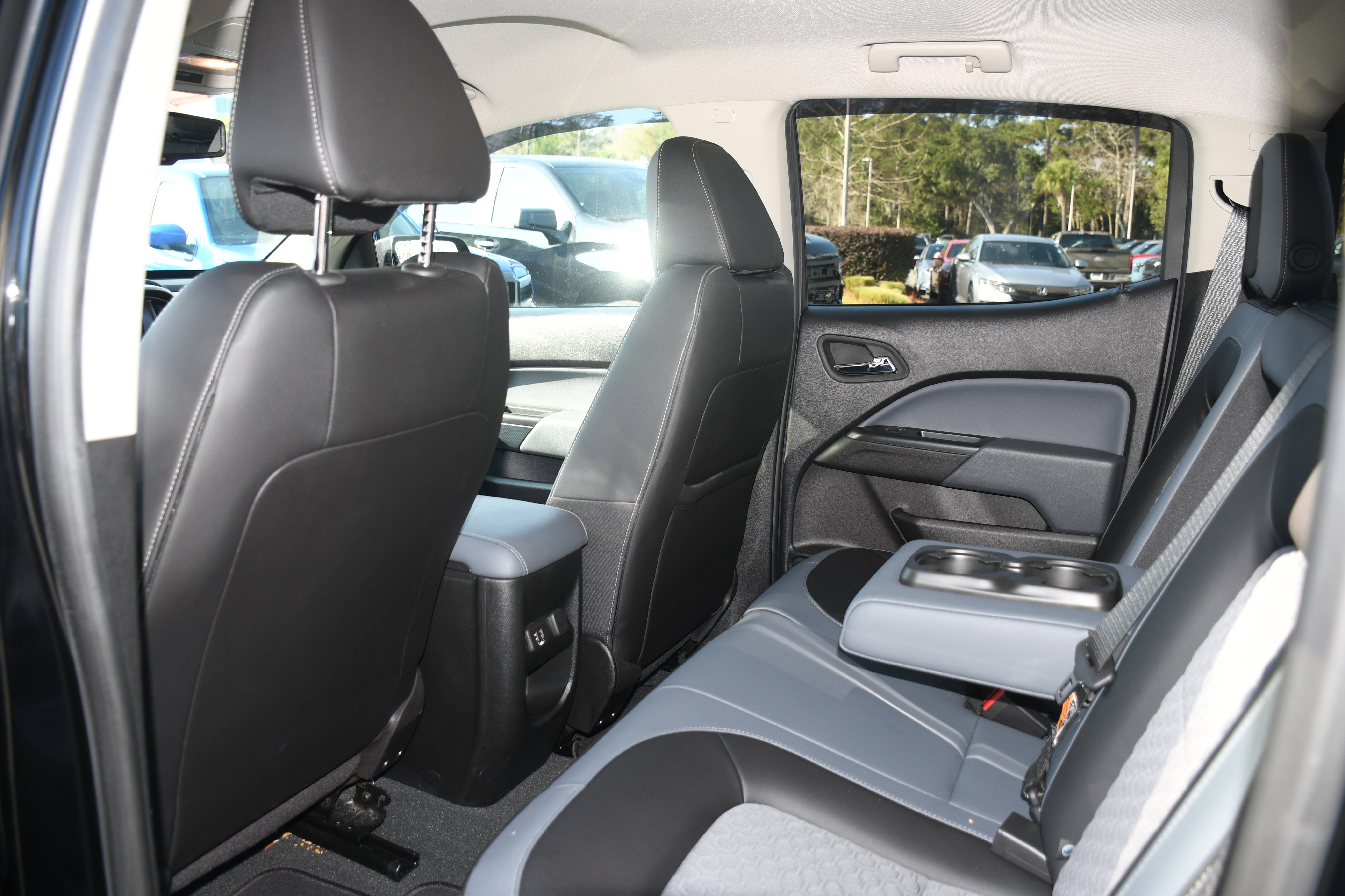 2022 Chevrolet Colorado 2WD Z71