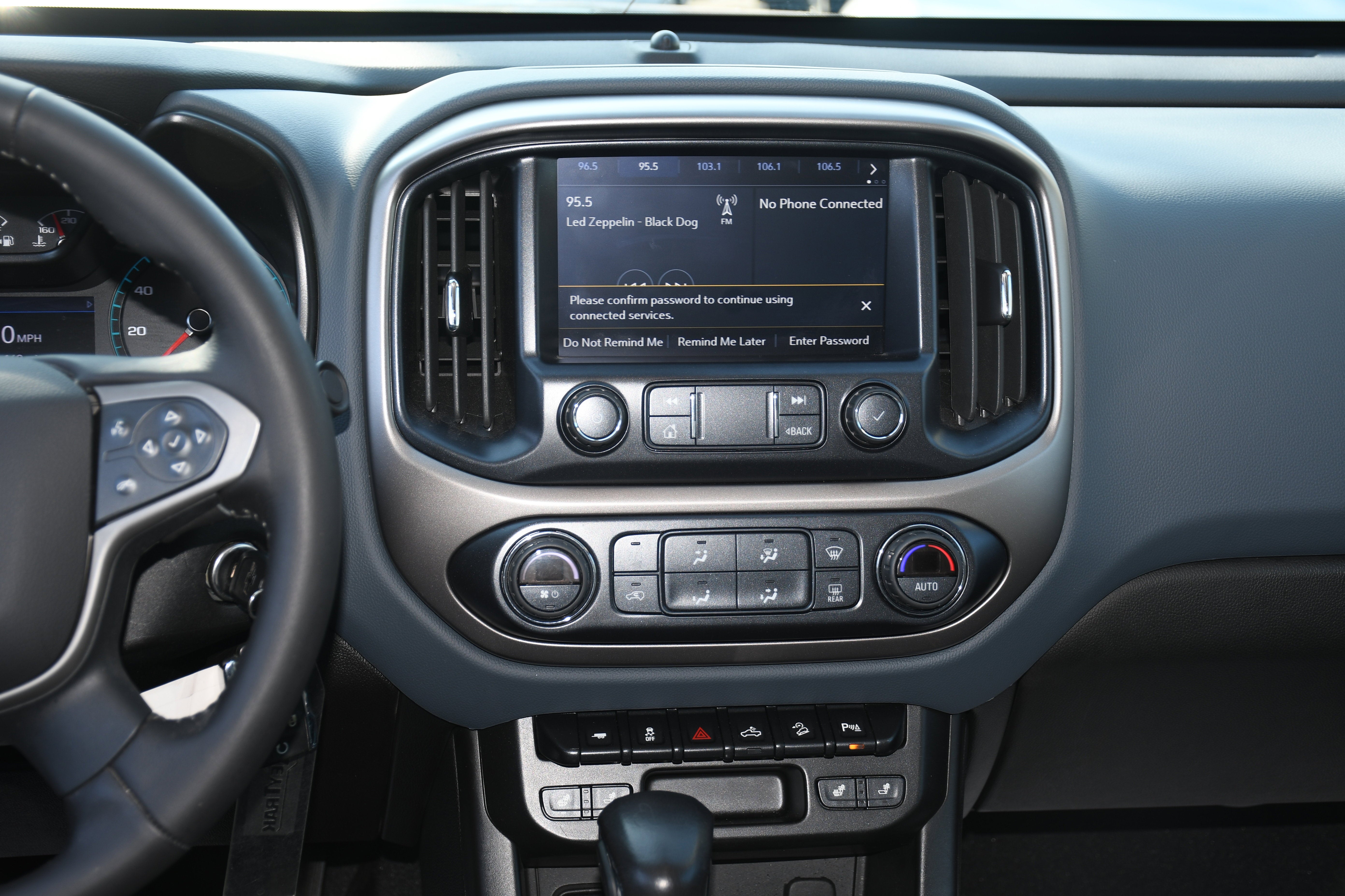 2022 Chevrolet Colorado 2WD Z71