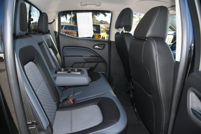 2022 Chevrolet Colorado 2WD Z71