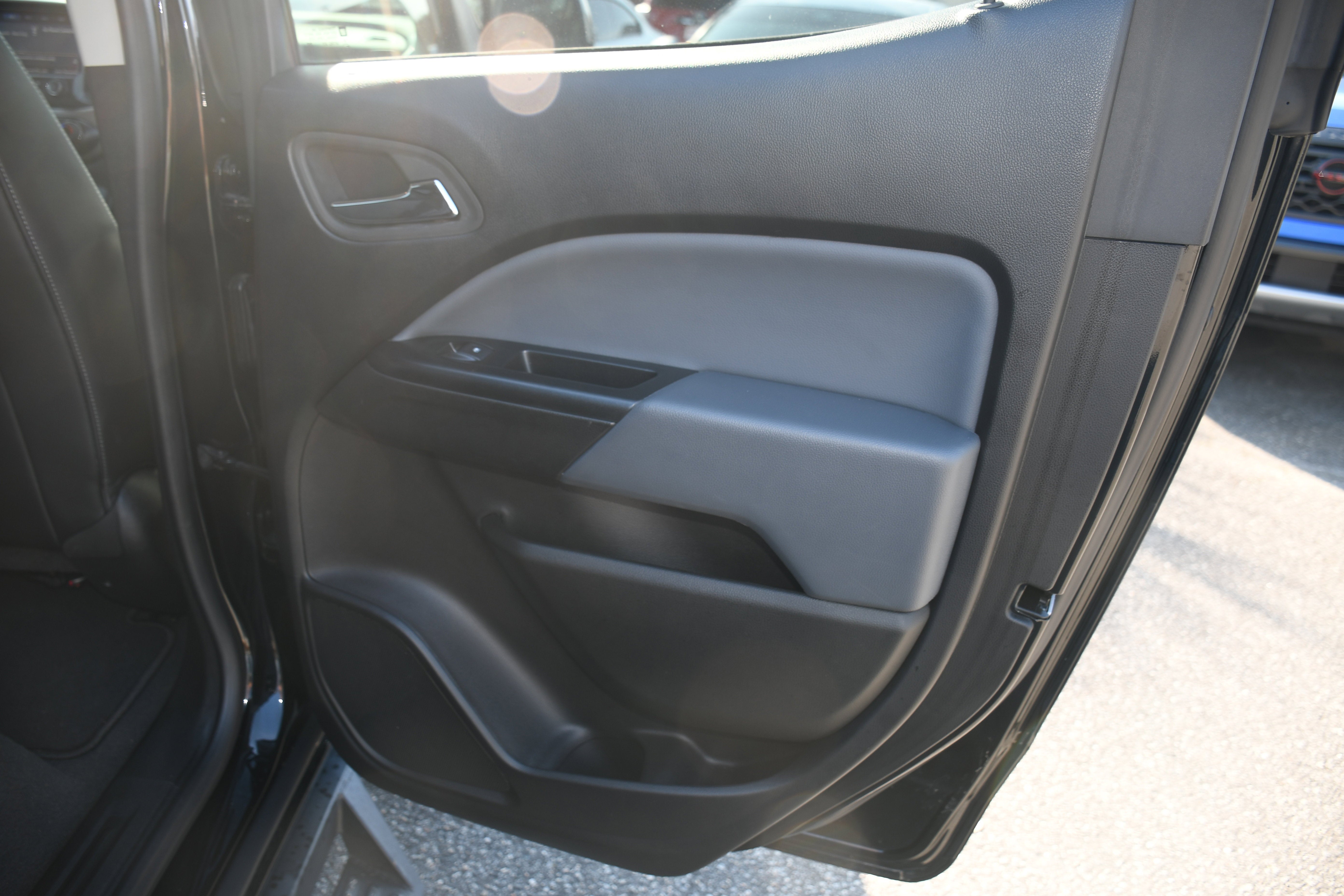 2022 Chevrolet Colorado 2WD Z71