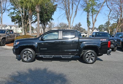 2022 Chevrolet Colorado 2WD Z71