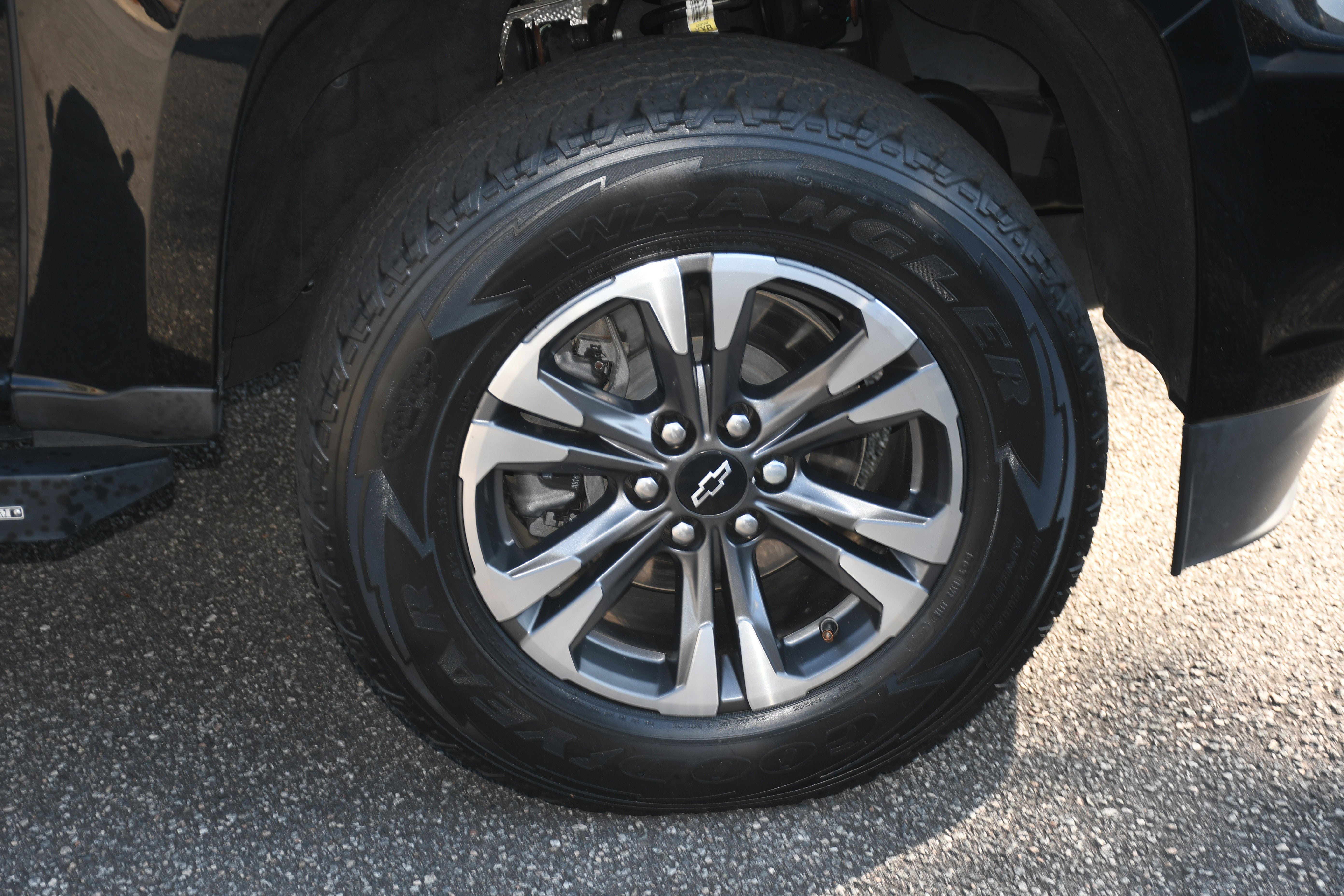 2022 Chevrolet Colorado 2WD Z71