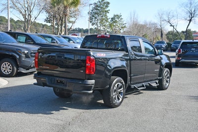 2022 Chevrolet Colorado 2WD Z71