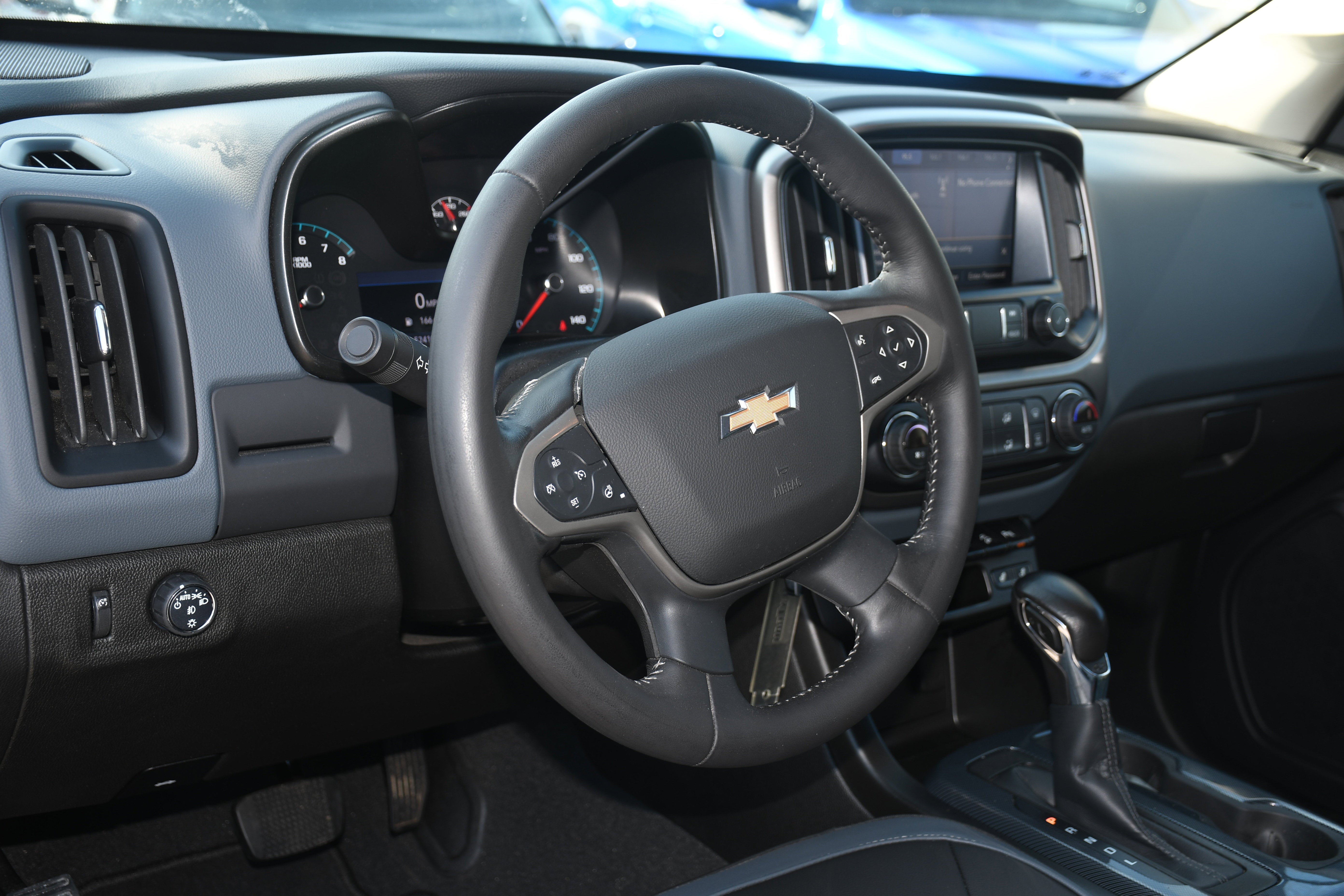 2022 Chevrolet Colorado 2WD Z71