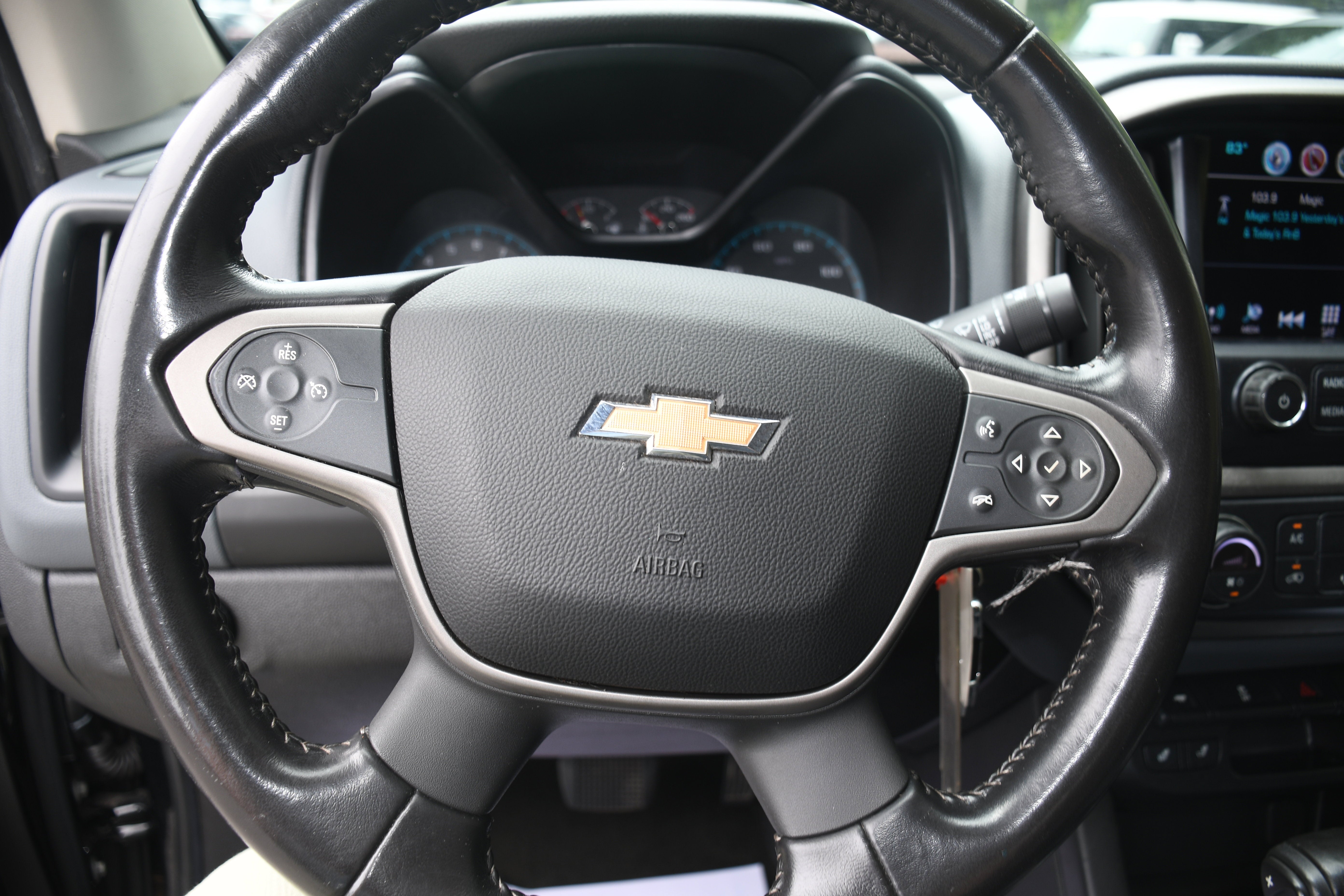 2018 Chevrolet Colorado 2WD Z71
