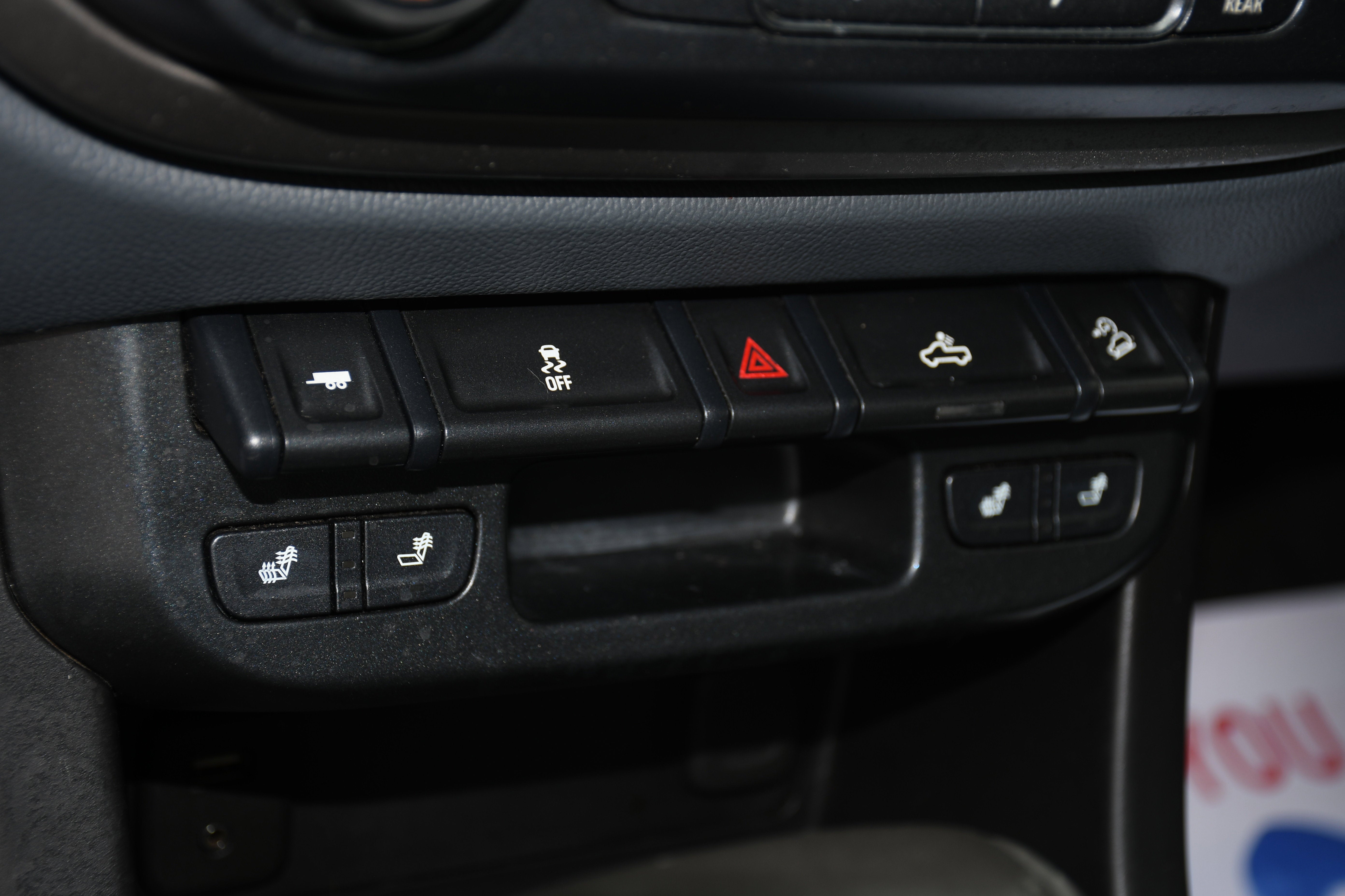 2018 Chevrolet Colorado 2WD Z71