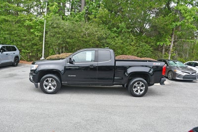 2018 Chevrolet Colorado 2WD Z71