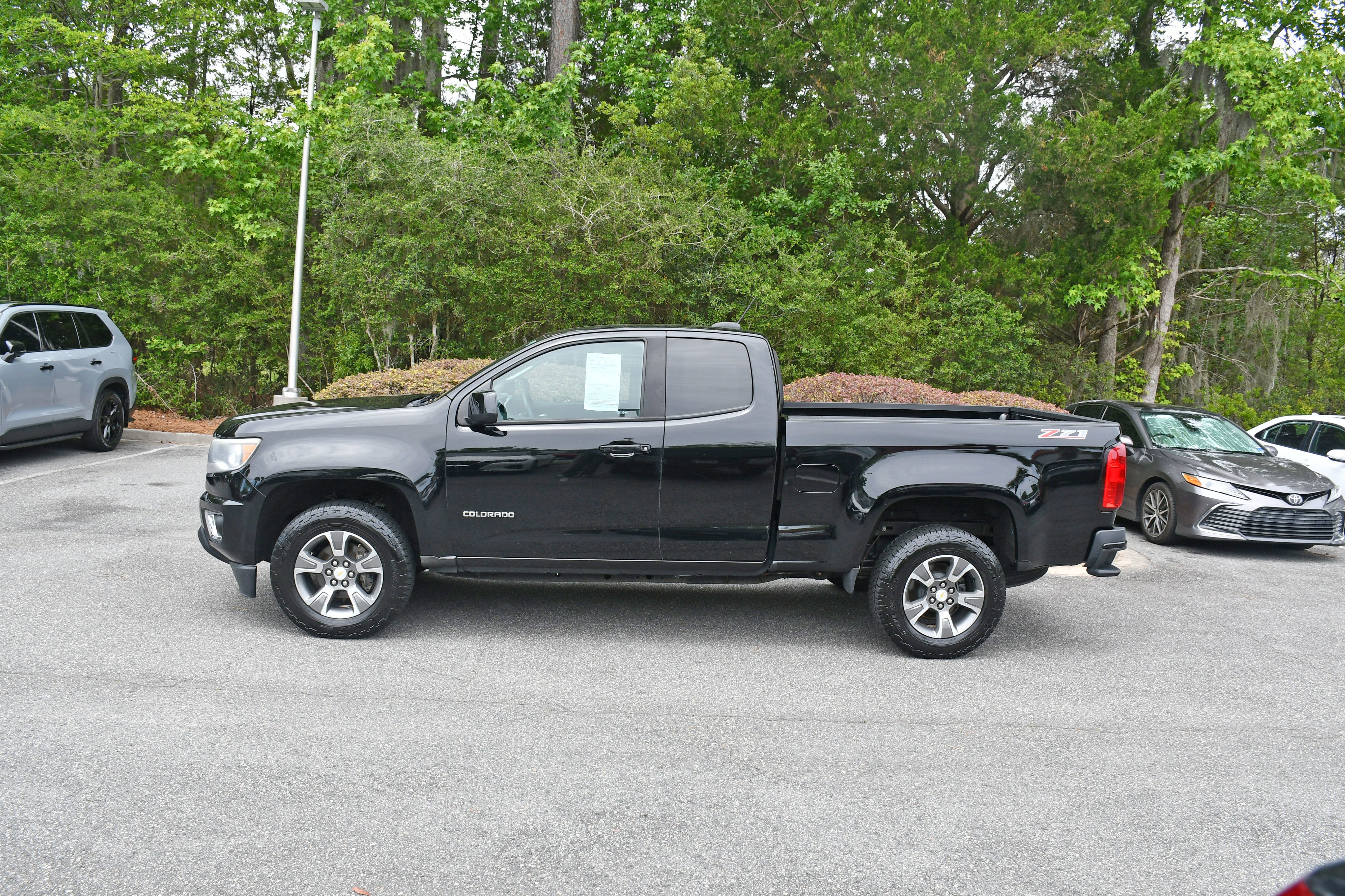 2018 Chevrolet Colorado 2WD Z71