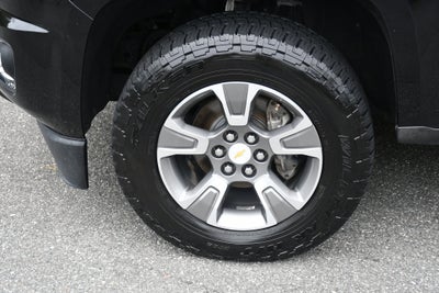 2018 Chevrolet Colorado 2WD Z71