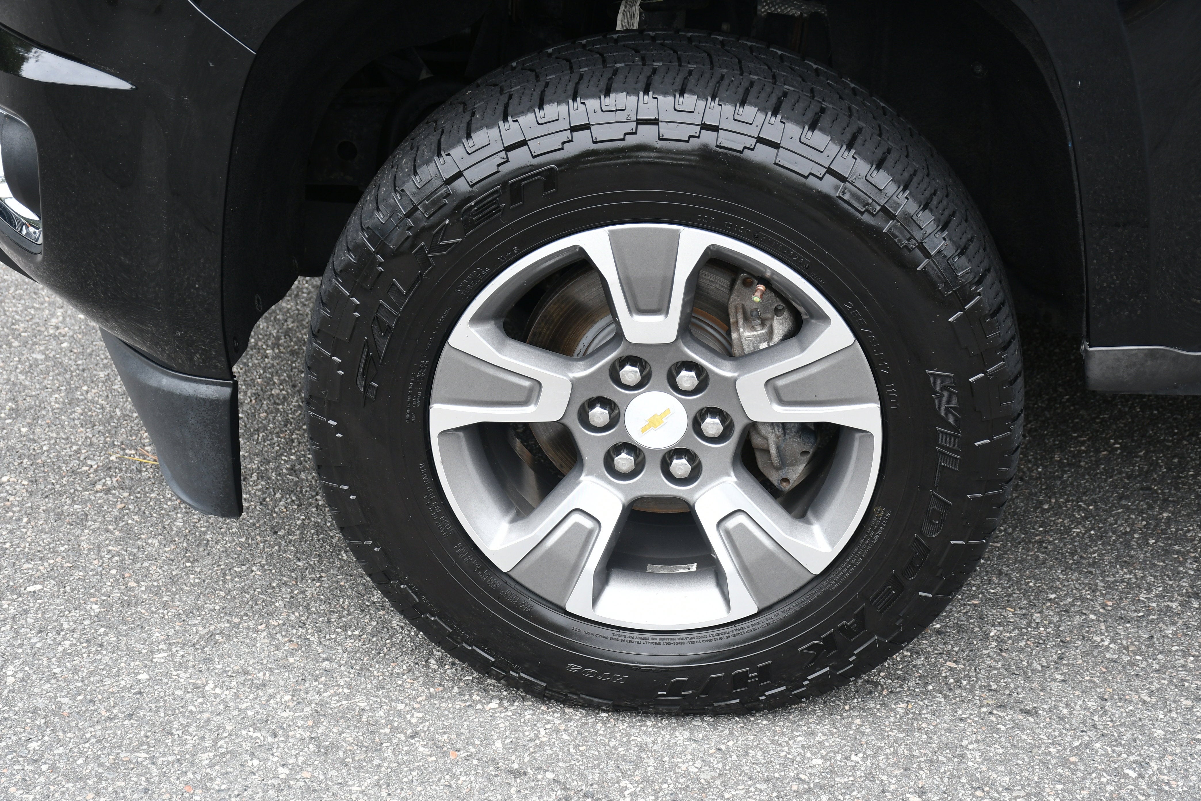 2018 Chevrolet Colorado 2WD Z71