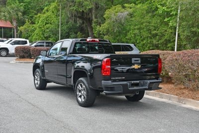 2018 Chevrolet Colorado 2WD Z71
