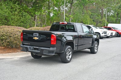 2018 Chevrolet Colorado 2WD Z71