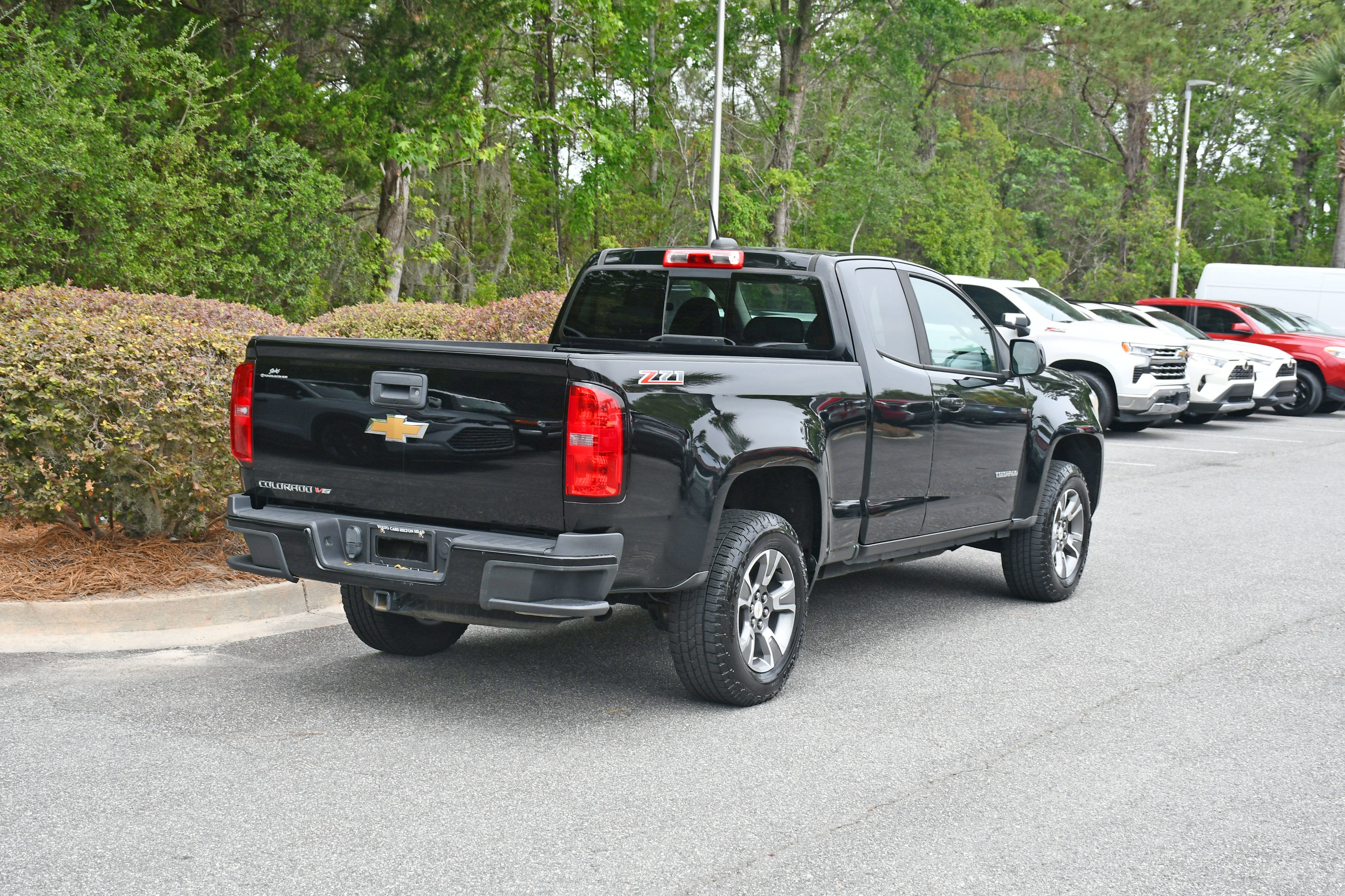 2018 Chevrolet Colorado 2WD Z71