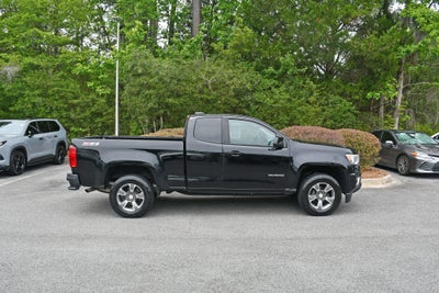 2018 Chevrolet Colorado 2WD Z71