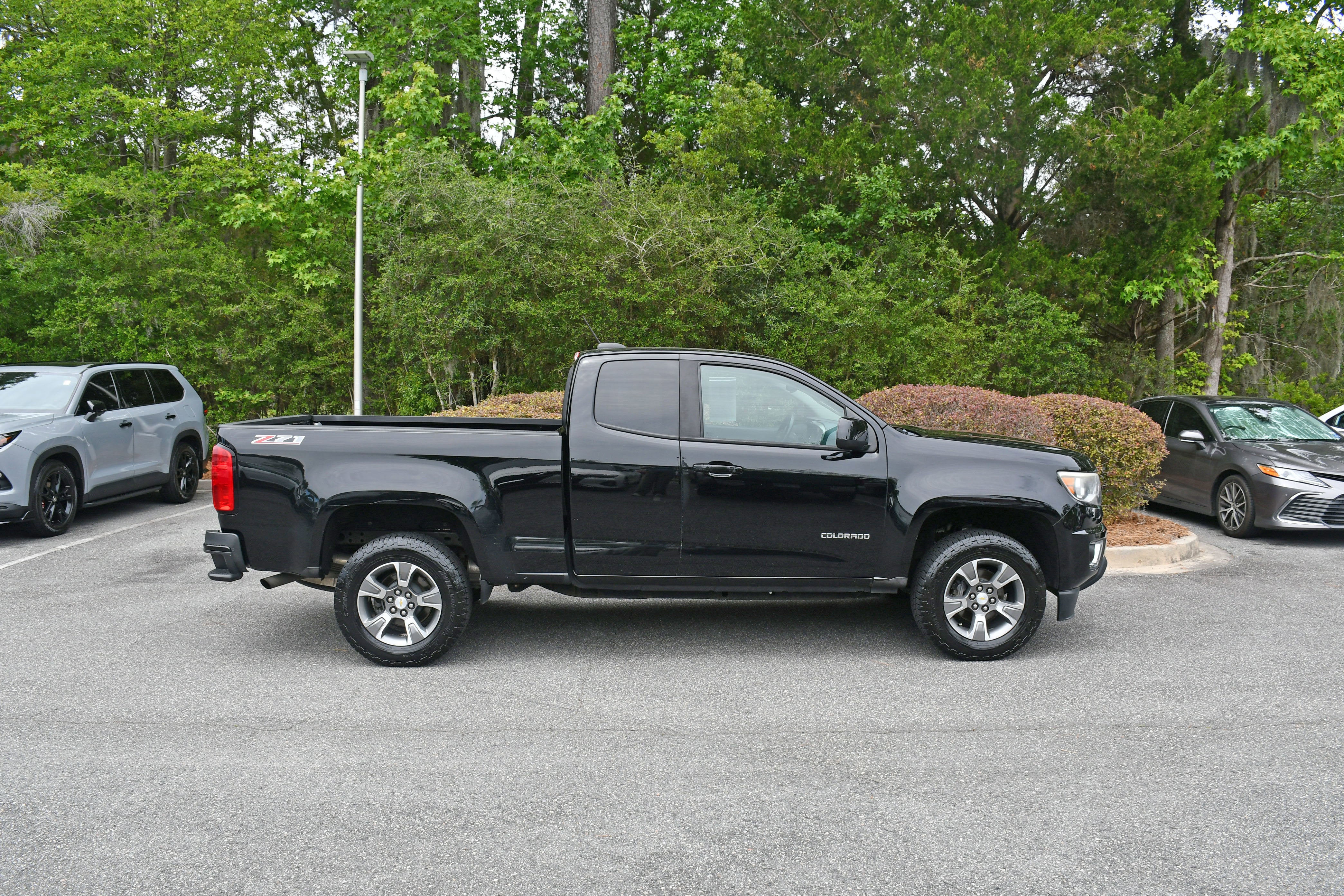 2018 Chevrolet Colorado 2WD Z71