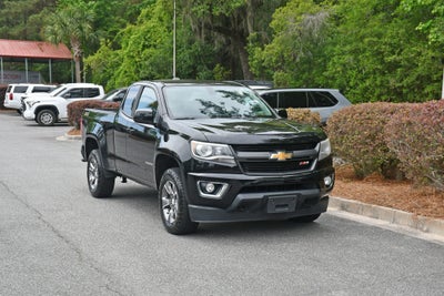 2018 Chevrolet Colorado 2WD Z71