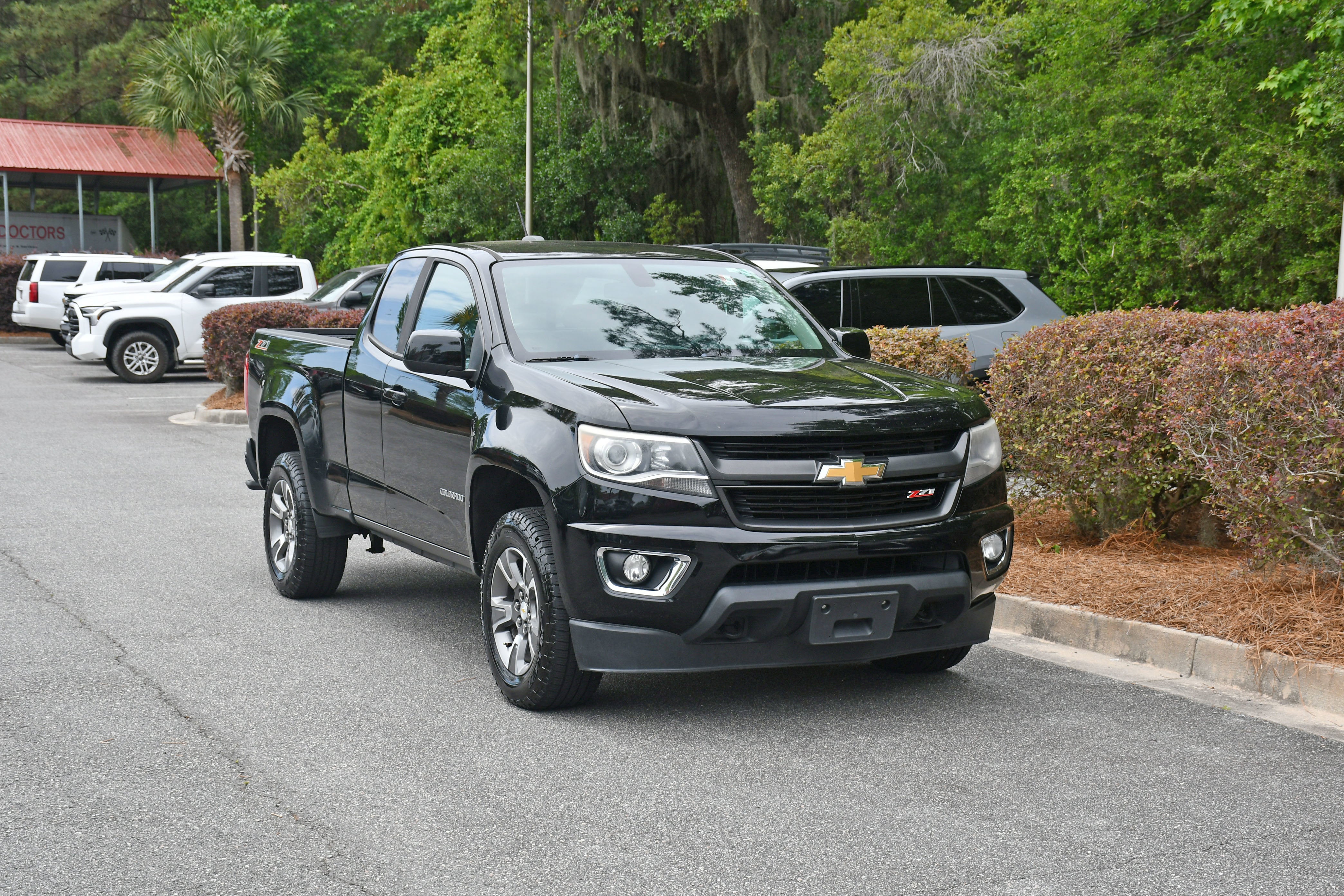 2018 Chevrolet Colorado 2WD Z71