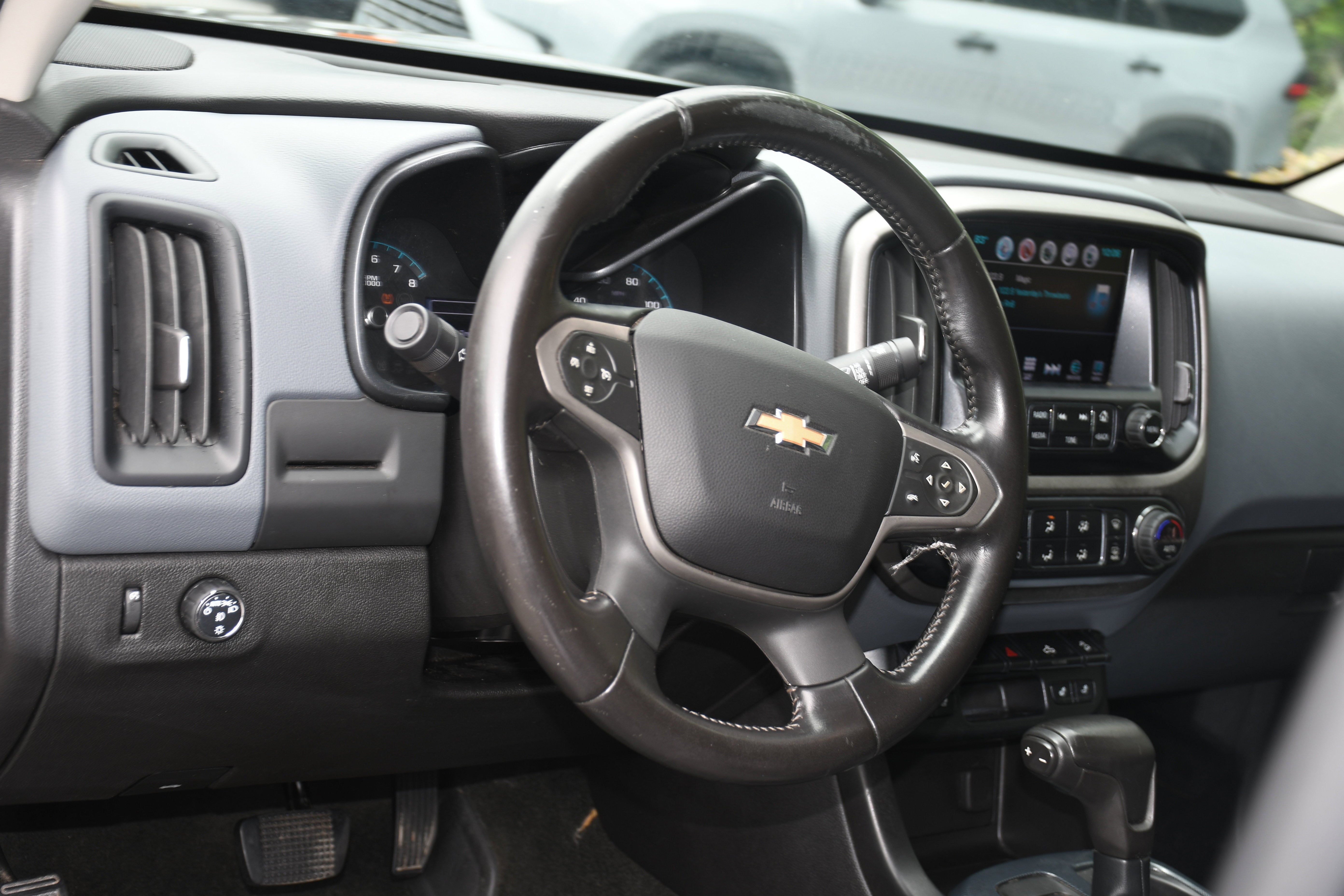 2018 Chevrolet Colorado 2WD Z71