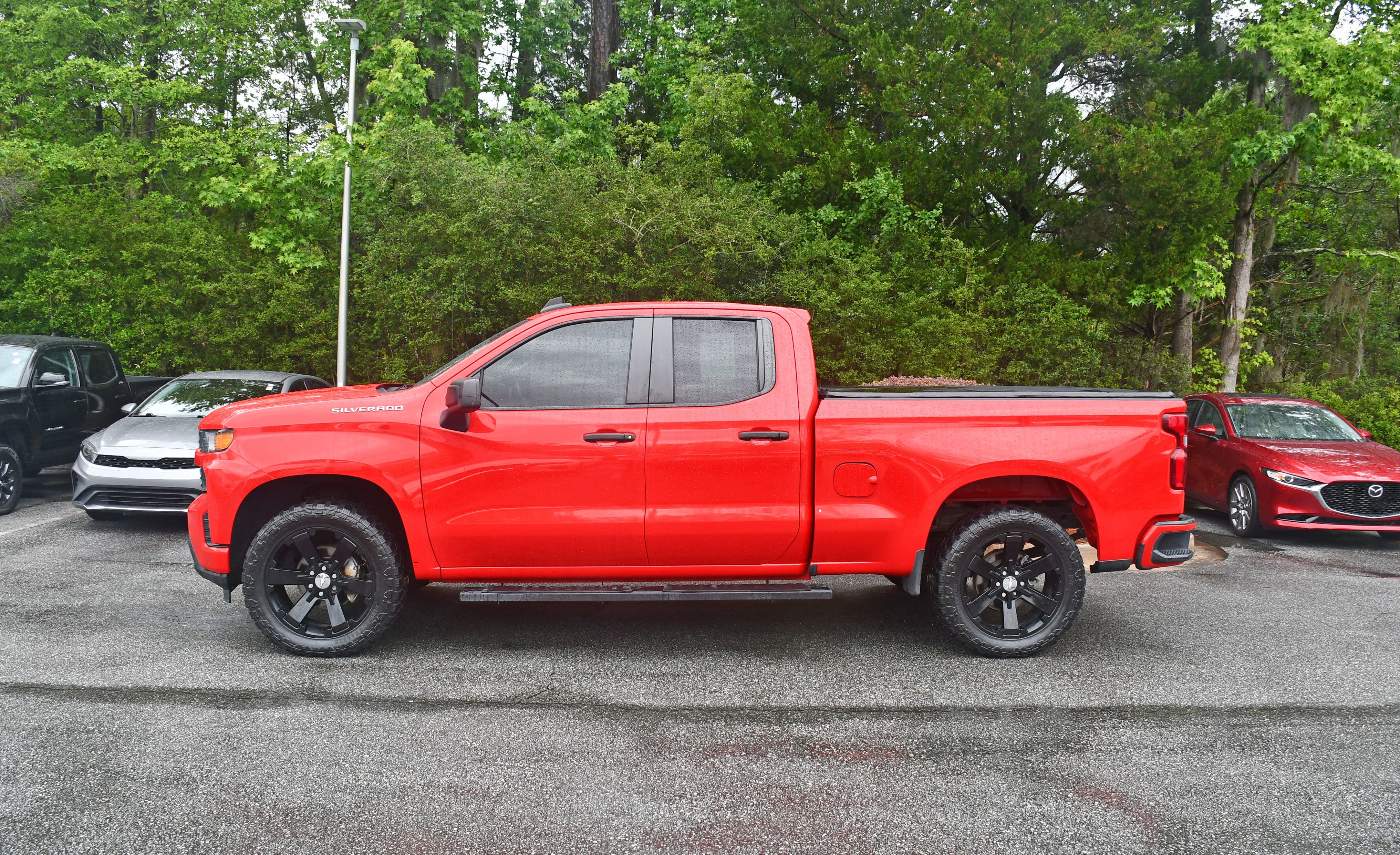 2019 Chevrolet Silverado 1500 Custom