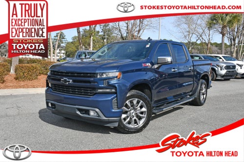 2020 Chevrolet Silverado 1500 RST