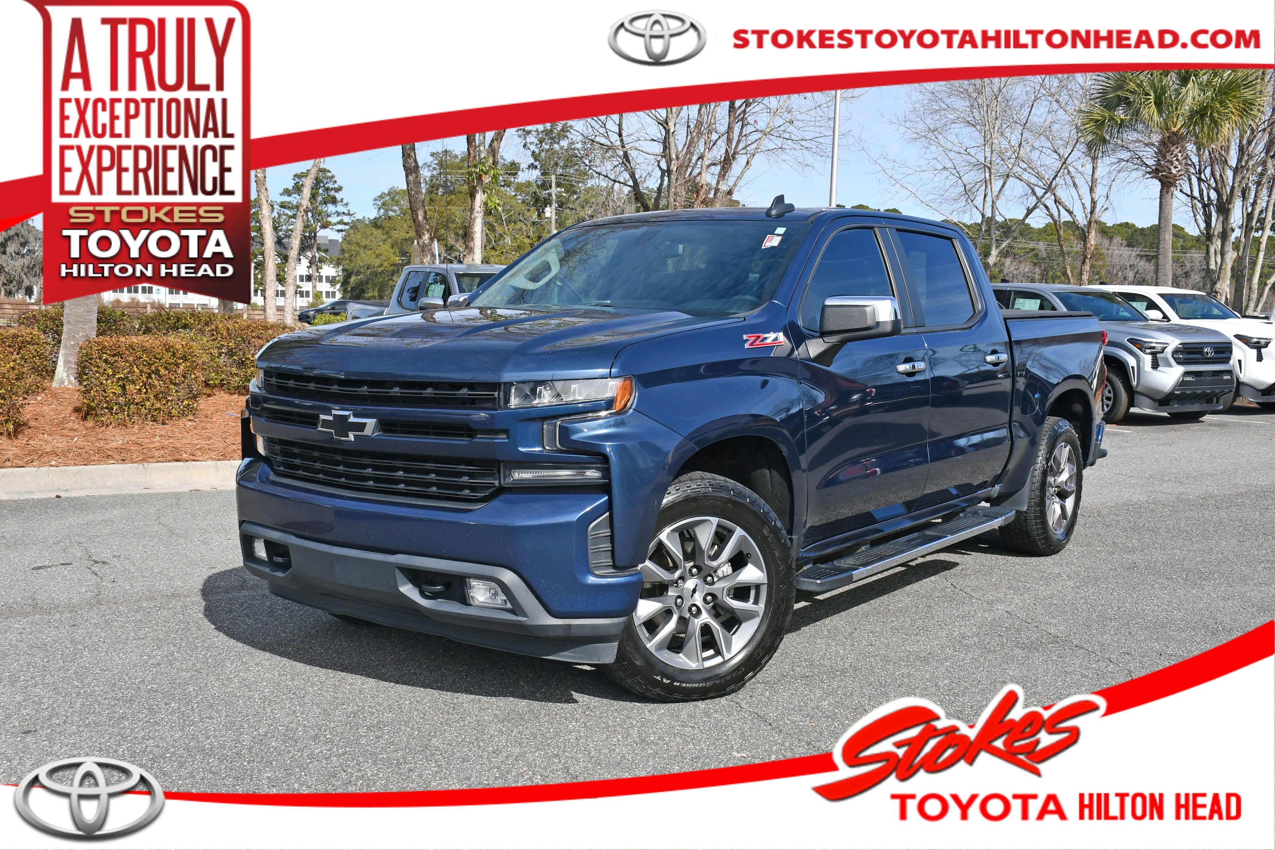 2020 Chevrolet Silverado 1500 RST