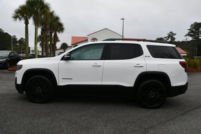 2022 GMC Acadia SLE