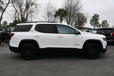 2022 GMC Acadia SLE