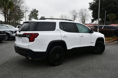 2022 GMC Acadia SLE