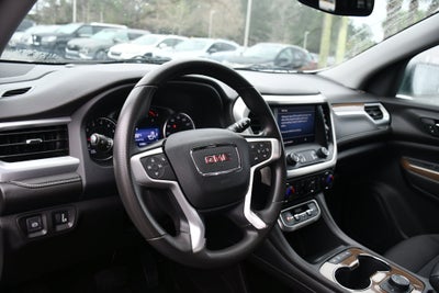 2022 GMC Acadia SLE