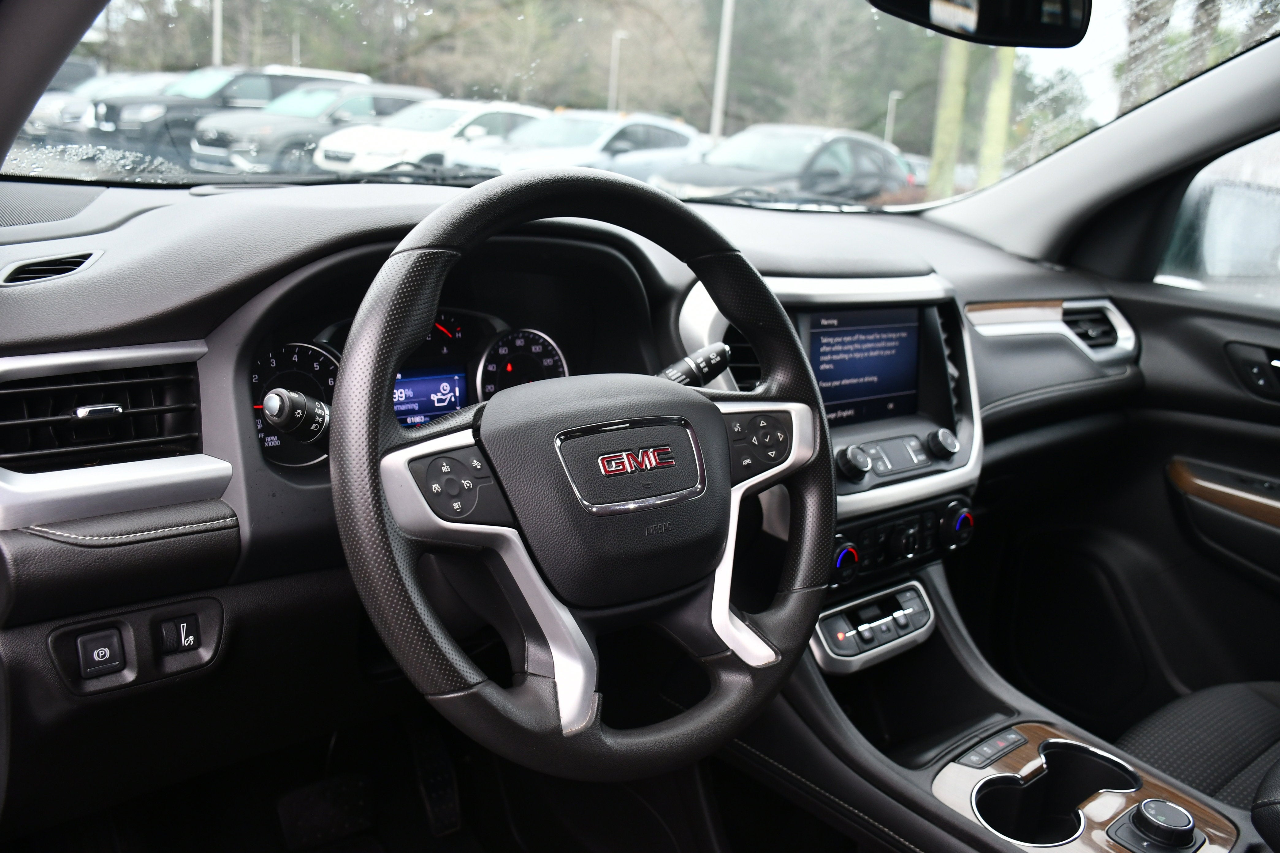2022 GMC Acadia SLE