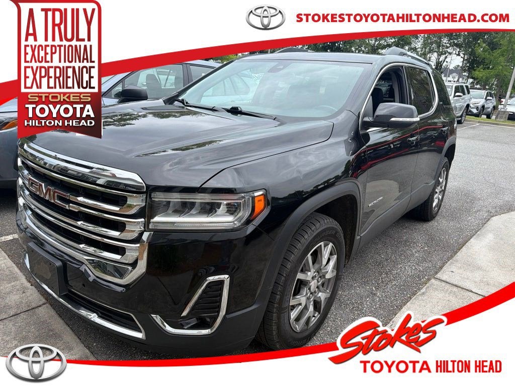 2021 GMC Acadia SLT