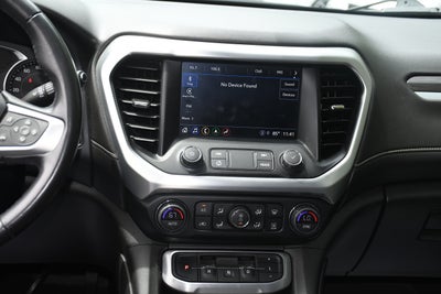 2021 GMC Acadia SLT