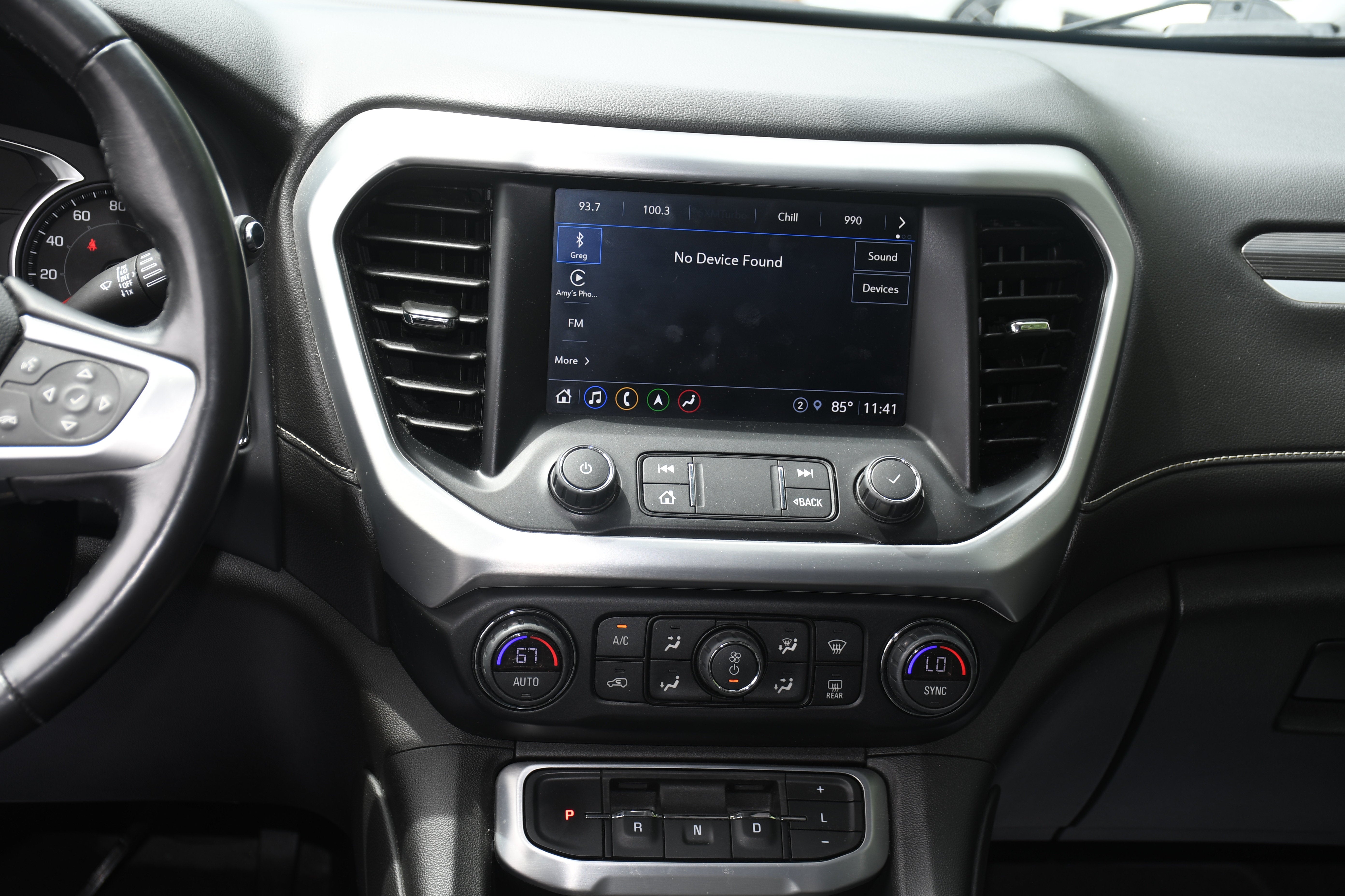 2021 GMC Acadia SLT