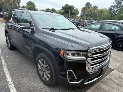 2021 GMC Acadia SLT