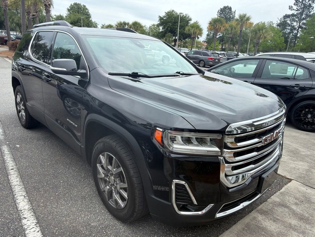 2021 GMC Acadia SLT
