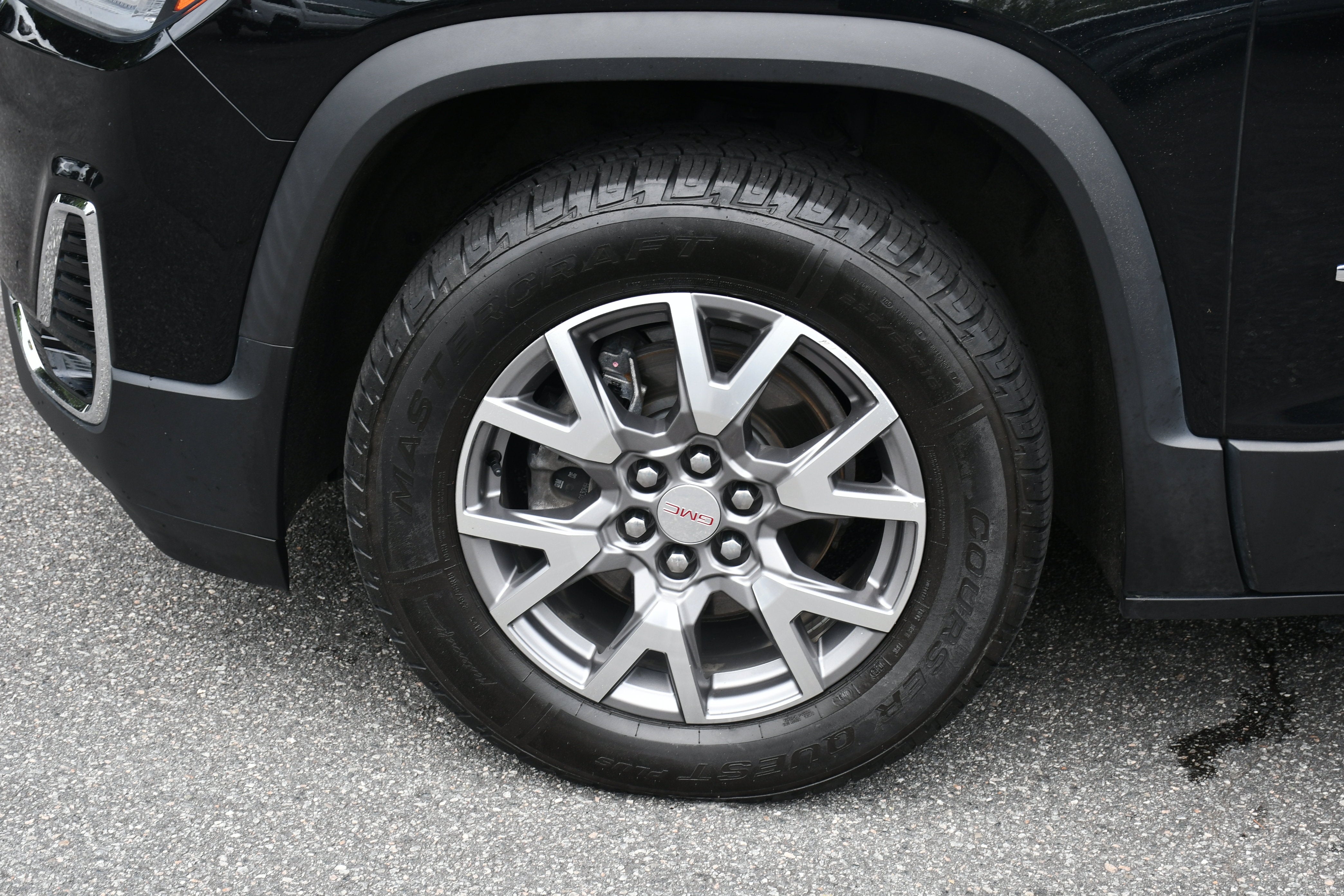2021 GMC Acadia SLT