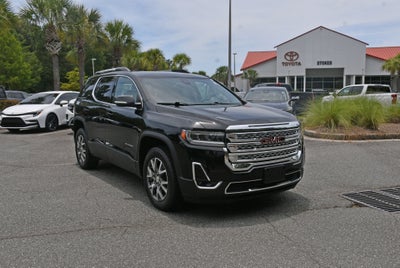 2021 GMC Acadia SLT