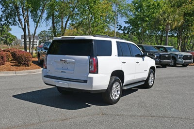 2017 GMC Yukon SLT