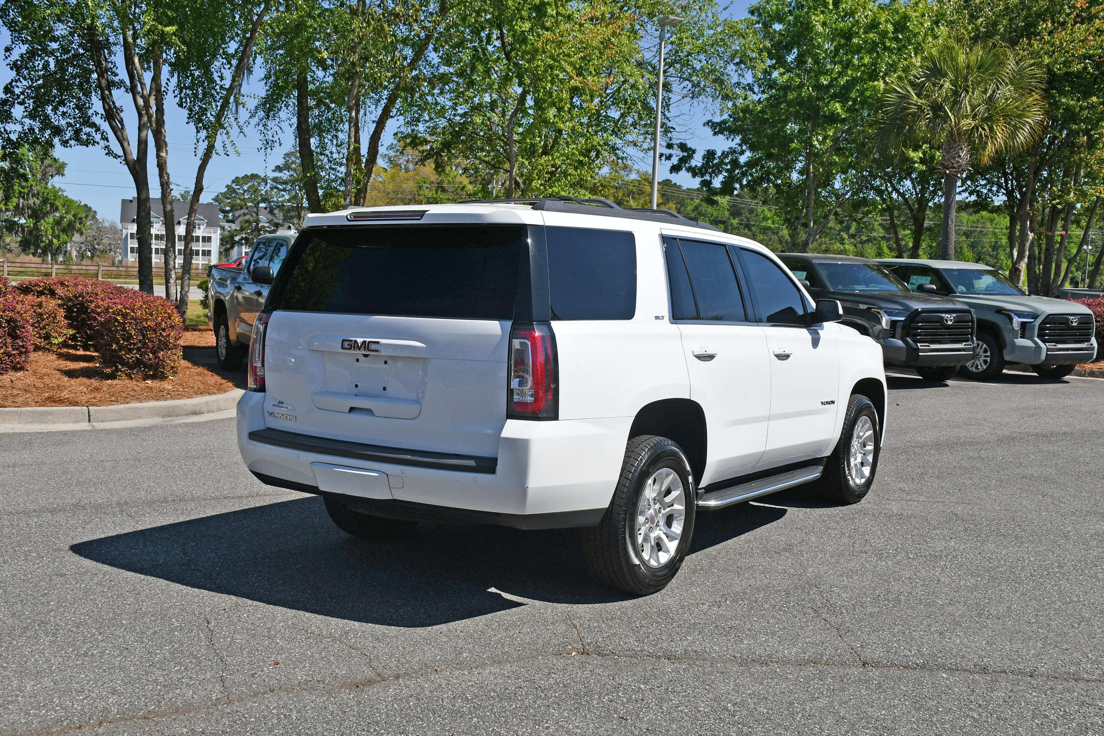 2017 GMC Yukon SLT