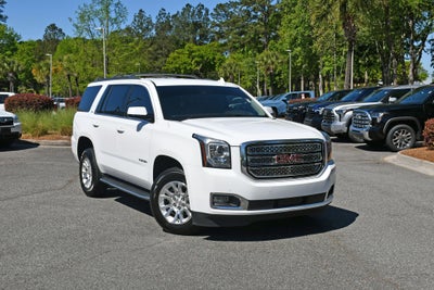 2017 GMC Yukon SLT