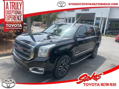 2018 GMC Yukon SLT