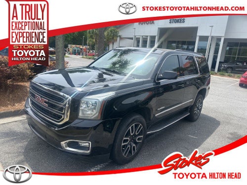 2018 GMC Yukon SLT