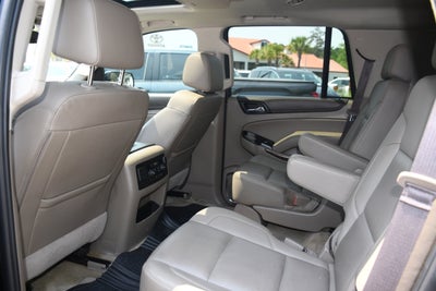 2018 GMC Yukon SLT