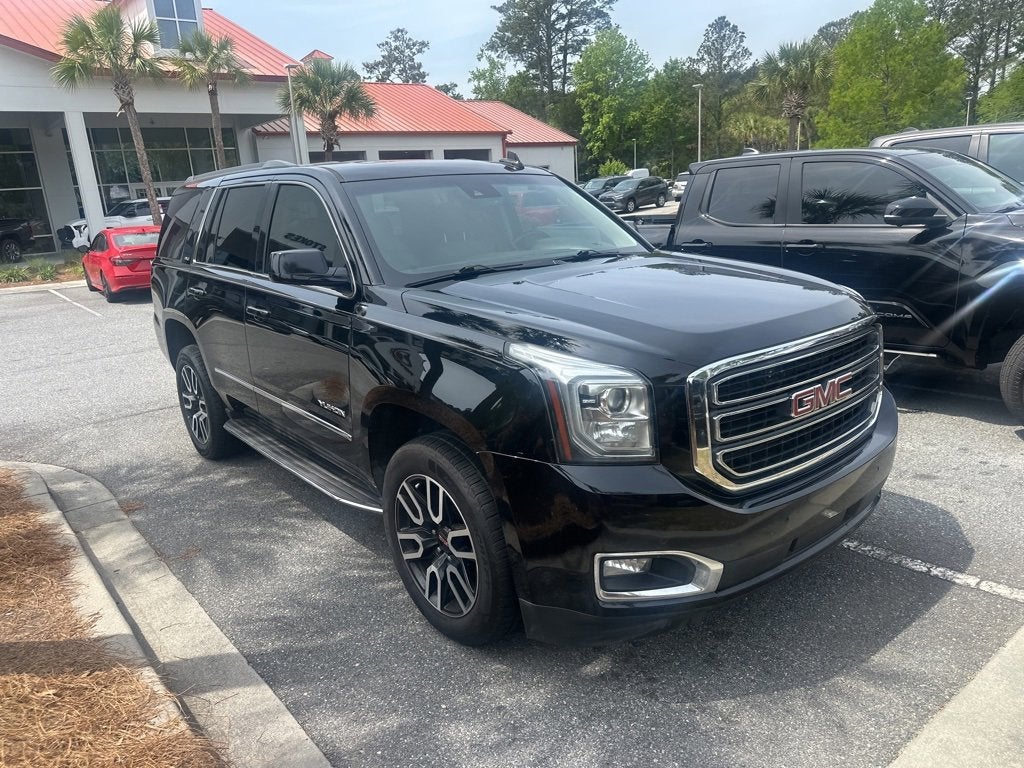 2018 GMC Yukon SLT