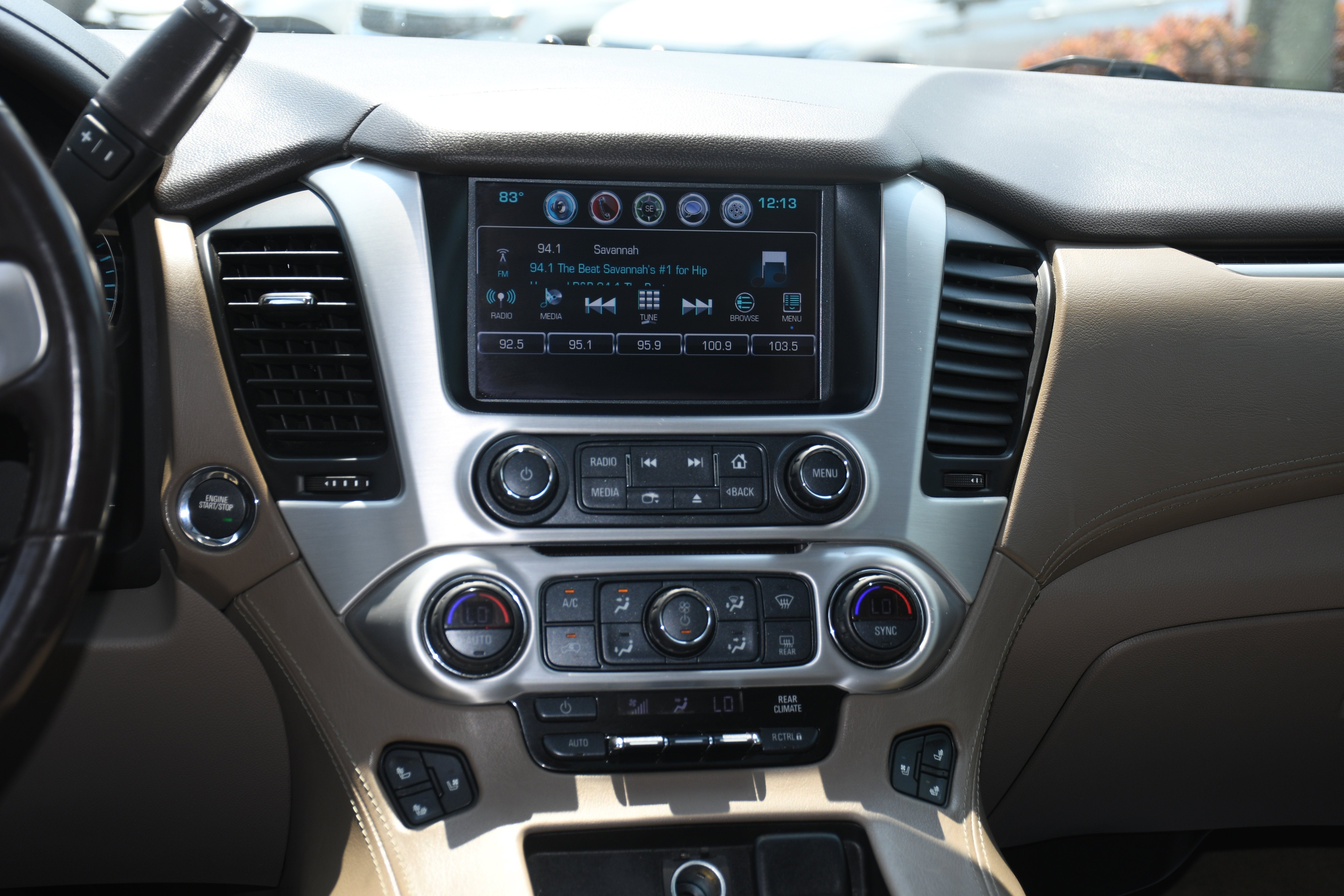 2018 GMC Yukon SLT