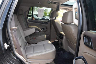 2018 GMC Yukon SLT