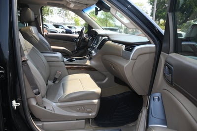 2018 GMC Yukon SLT