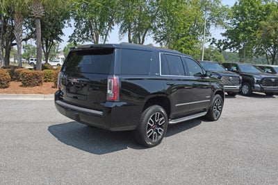 2018 GMC Yukon SLT