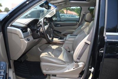 2018 GMC Yukon SLT