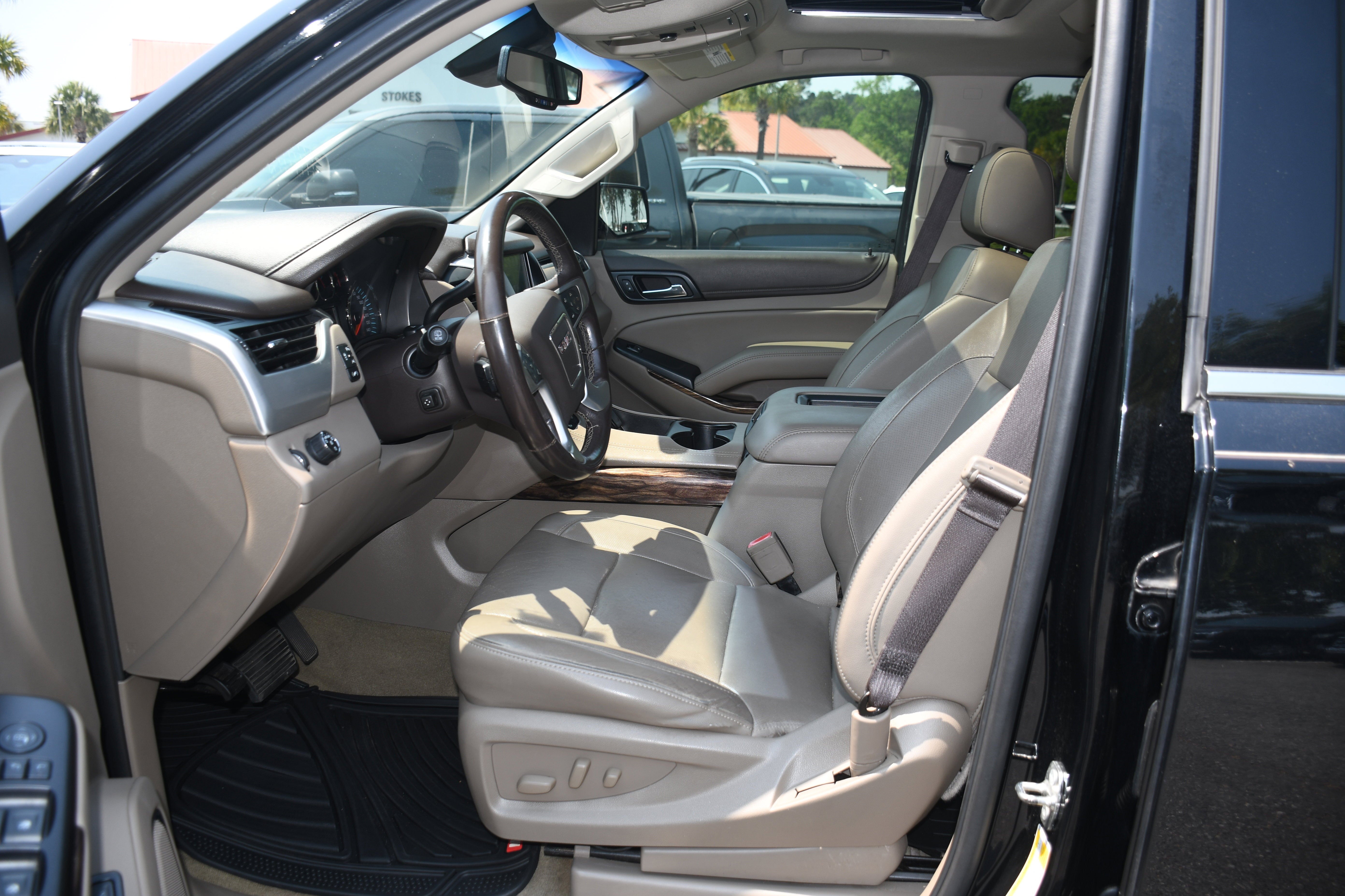 2018 GMC Yukon SLT
